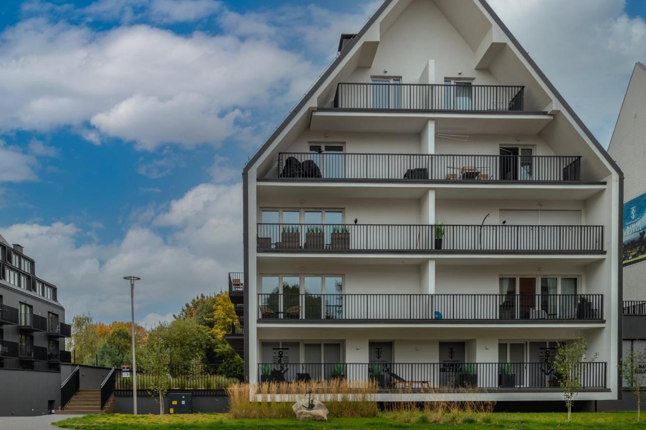 Kołobrzeg Podczele Seashore Apartment with Parking by Renters Zewnętrze zdjęcie