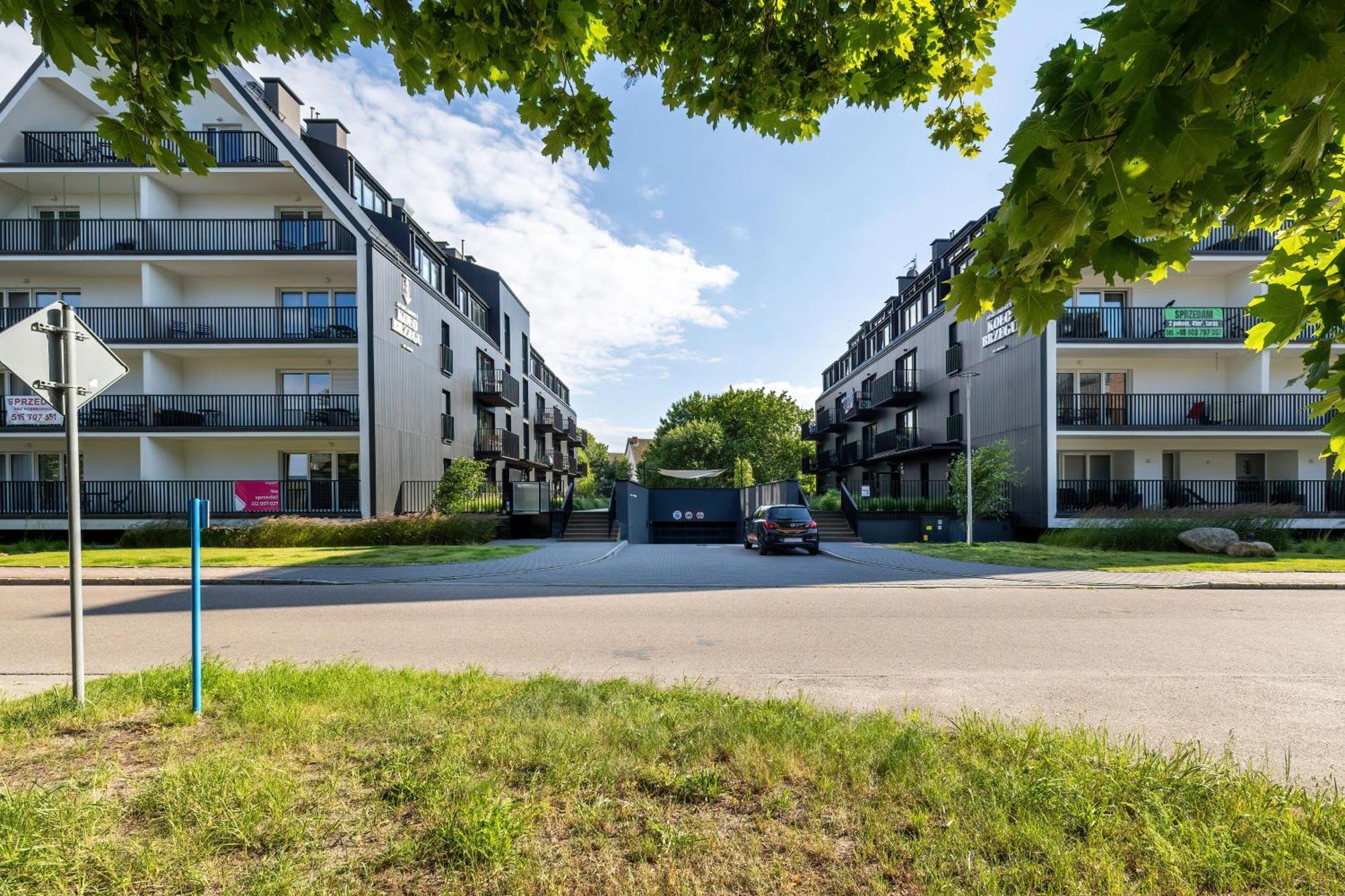 Kołobrzeg Podczele Seashore Apartment with Parking by Renters Zewnętrze zdjęcie